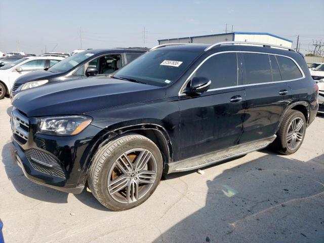  Salvage Mercedes-Benz Gls-class