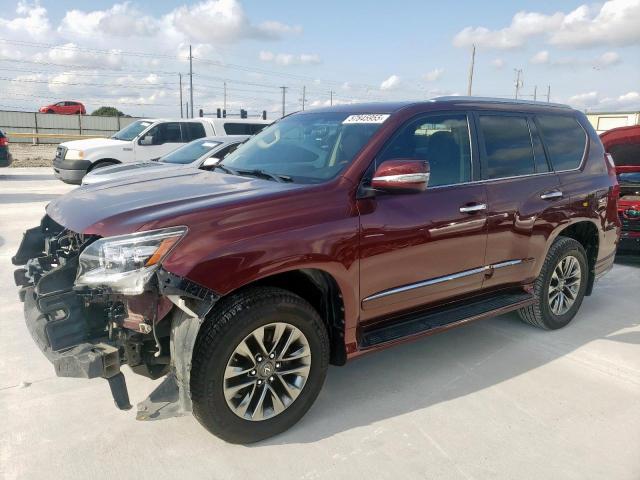  Salvage Lexus Gx
