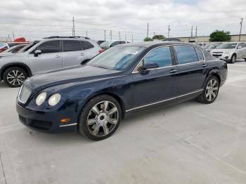  Salvage Bentley Continenta