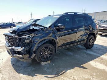  Salvage Honda Passport B