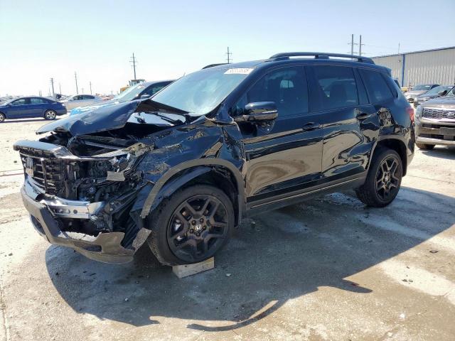  Salvage Honda Passport B
