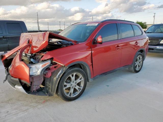  Salvage Mitsubishi Outlander
