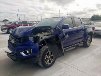  Salvage Chevrolet Colorado