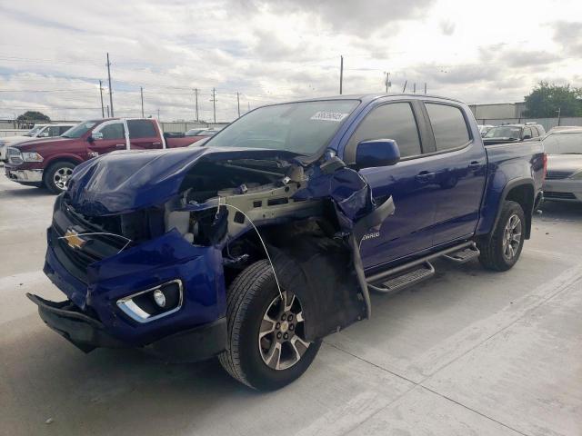  Salvage Chevrolet Colorado