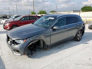  Salvage Mercedes-Benz GLC