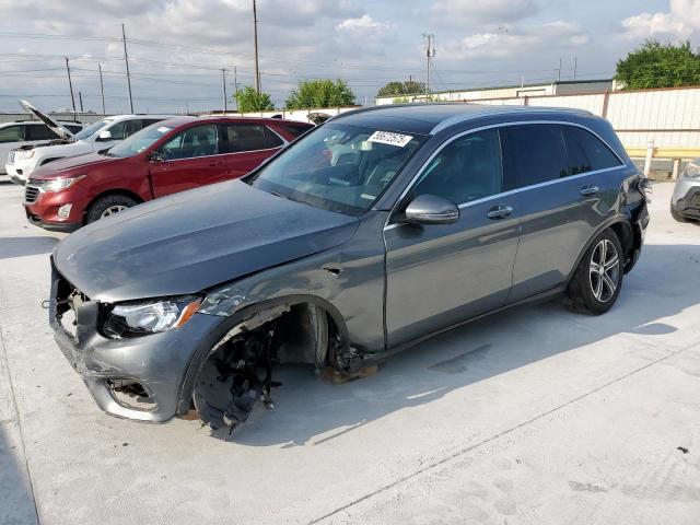  Salvage Mercedes-Benz GLC