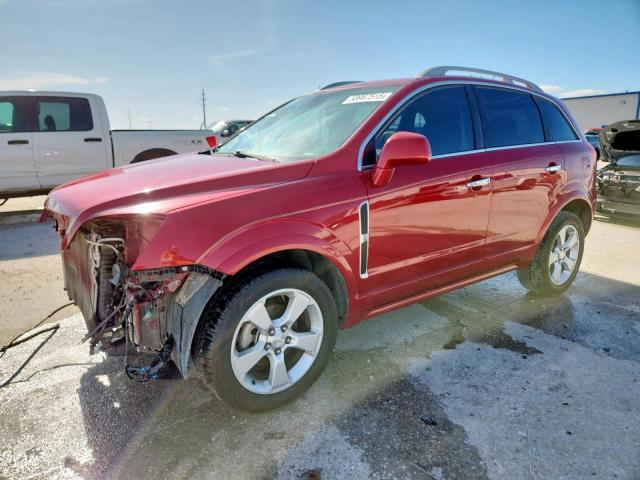  Salvage Chevrolet Captiva