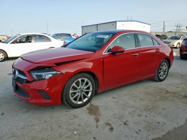  Salvage Mercedes-Benz A-Class