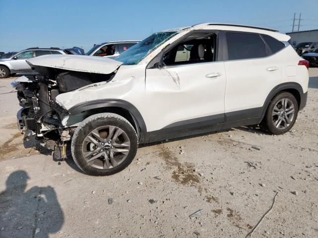  Salvage Kia Seltos
