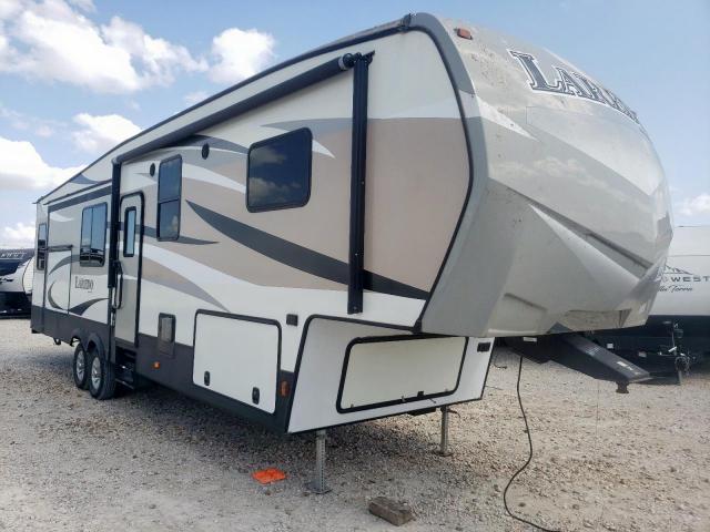  Salvage Keystone Laredo 325
