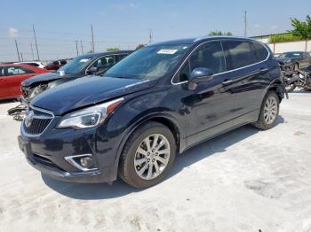  Salvage Buick Envision