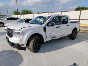  Salvage Ford Maverick