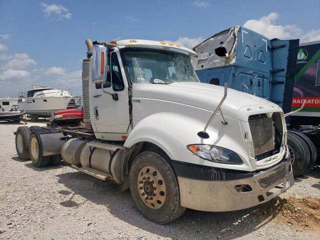  Salvage International Prostar