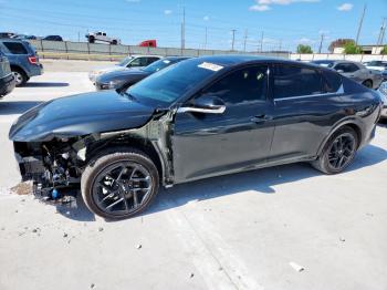  Salvage Kia K4 Gt-line