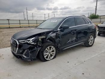  Salvage Audi Q3