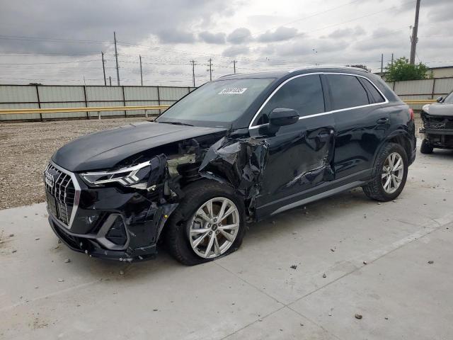  Salvage Audi Q3