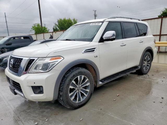  Salvage Nissan Armada