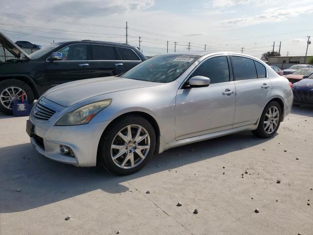  Salvage INFINITI G37