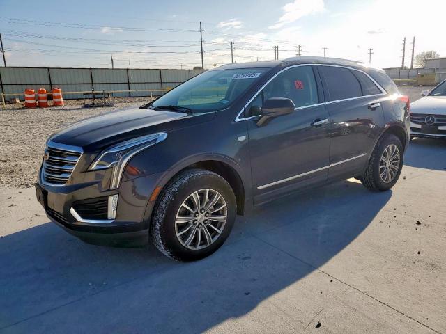  Salvage Cadillac XT5
