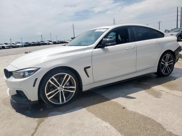  Salvage BMW 4 Series