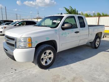  Salvage Chevrolet Silverado