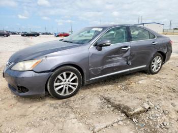  Salvage Lexus Es