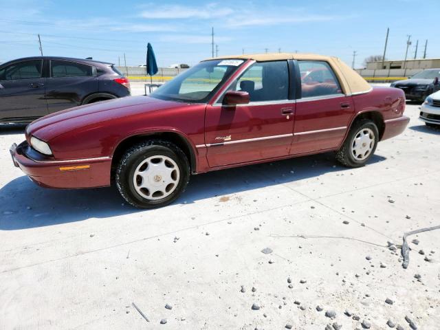  Salvage Buick Regal