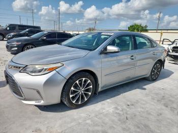  Salvage Toyota Avalon