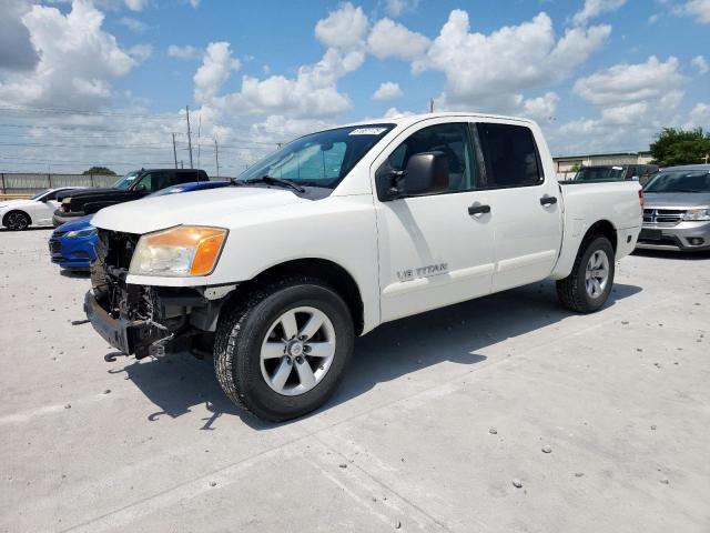 Salvage Nissan Titan