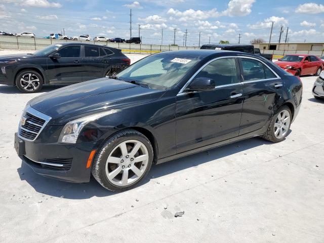  Salvage Cadillac ATS
