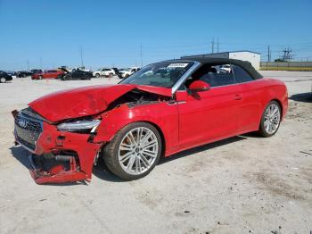  Salvage Audi A5
