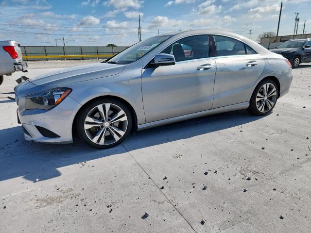  Salvage Mercedes-Benz Cla-class