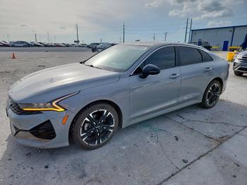  Salvage Kia K5