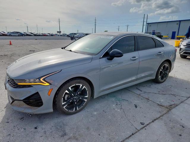  Salvage Kia K5