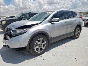  Salvage Honda Crv