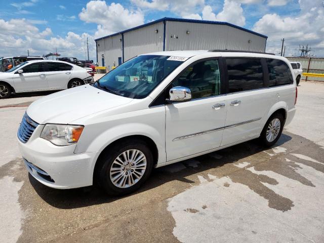  Salvage Chrysler Minivan