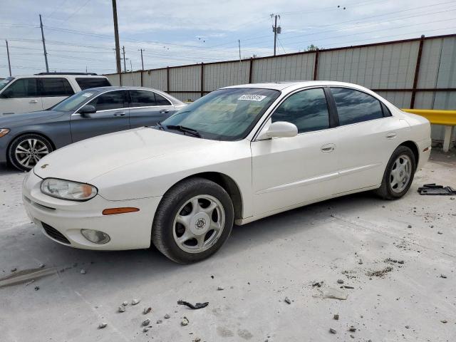  Salvage Oldsmobile Aurora
