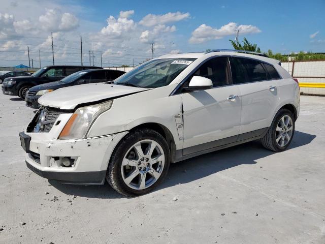  Salvage Cadillac SRX