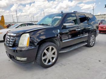  Salvage Cadillac Escalade