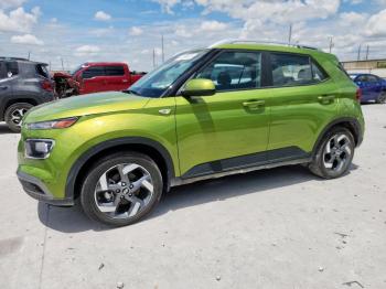 Salvage Hyundai VENUE