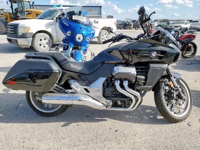  Salvage Honda Ctx Cycle