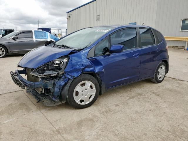  Salvage Honda Fit