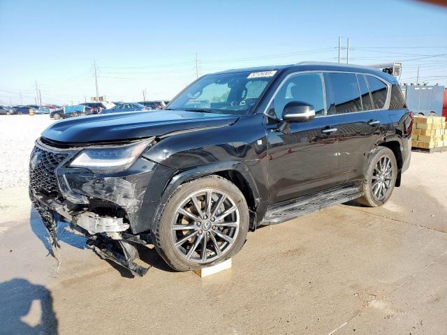  Salvage Lexus Lx 600 Bas