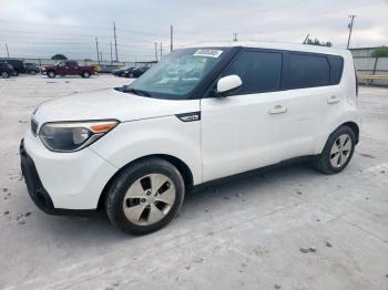 Salvage Kia Soul