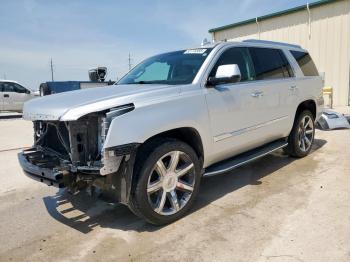  Salvage Cadillac Escalade