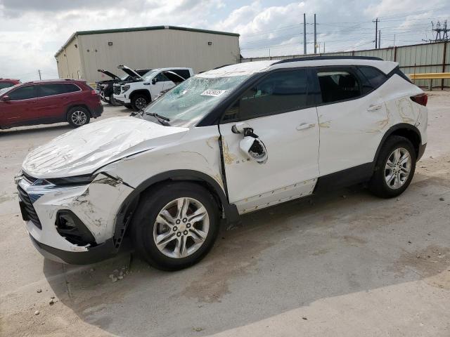  Salvage Chevrolet Blazer