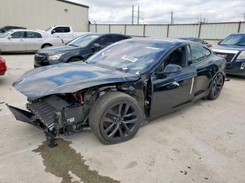  Salvage Tesla Model S