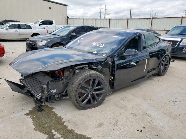  Salvage Tesla Model S