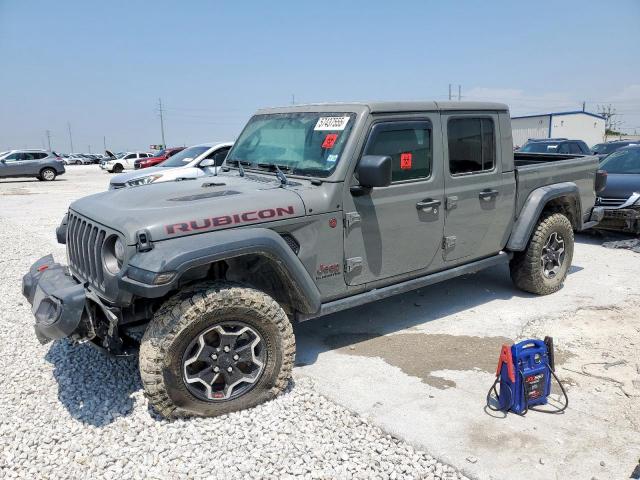  Salvage Jeep Gladiator