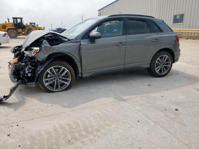  Salvage Audi Q3